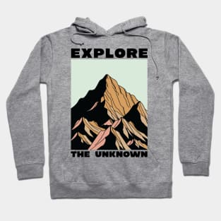 Peak Adventure Awaits Hoodie